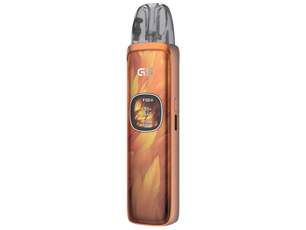 Uwell Caliburn G5 - Orange Feathers