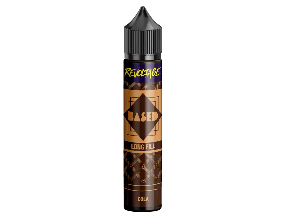 Revoltage Longfill BASED - Cola