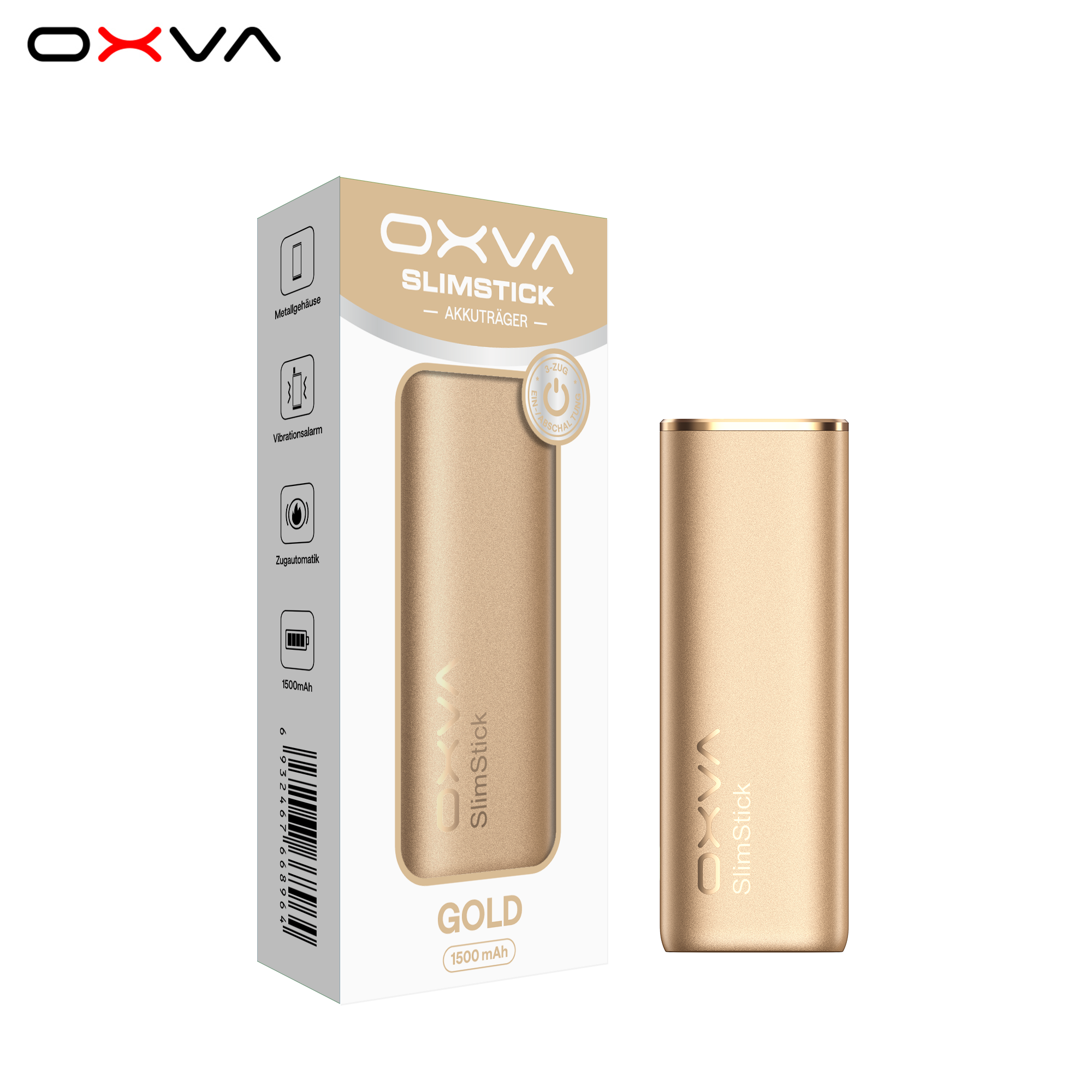 OXVA SlimStick Kit - Gold