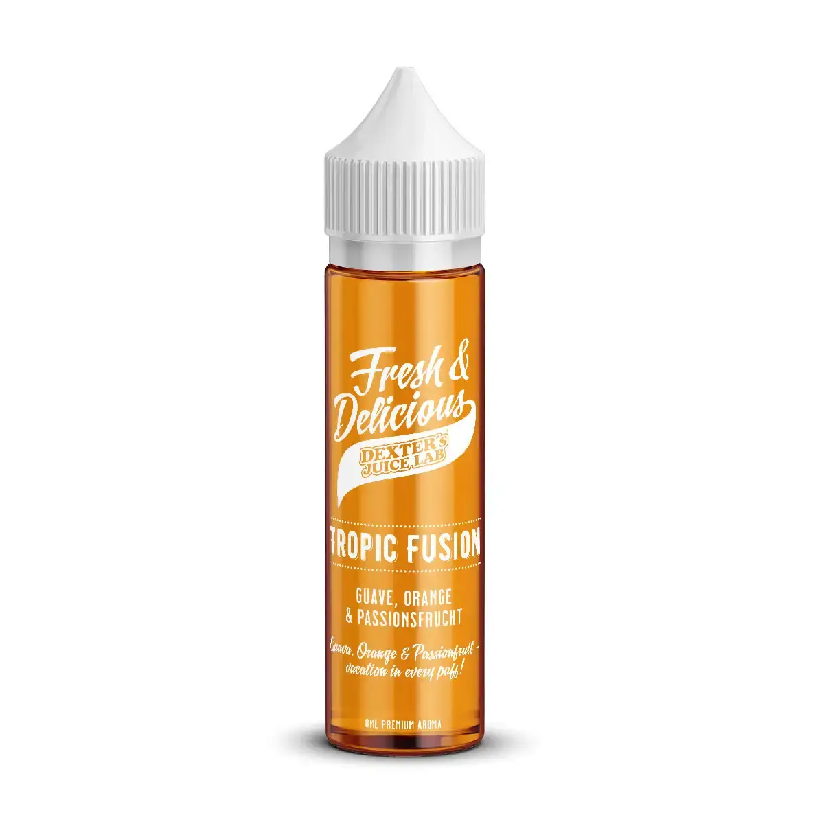 Dexter's Juice Lab Fresh & Delicious Longfill - Tropic Fusion