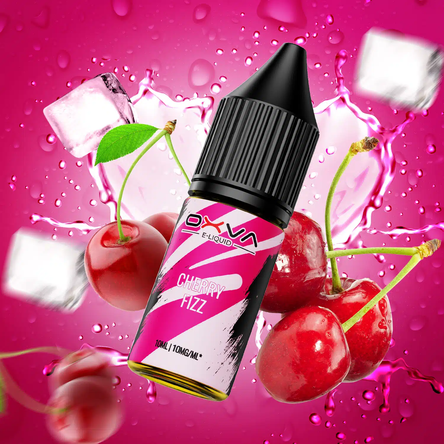 OXVA Liquid - Cherry Fizz