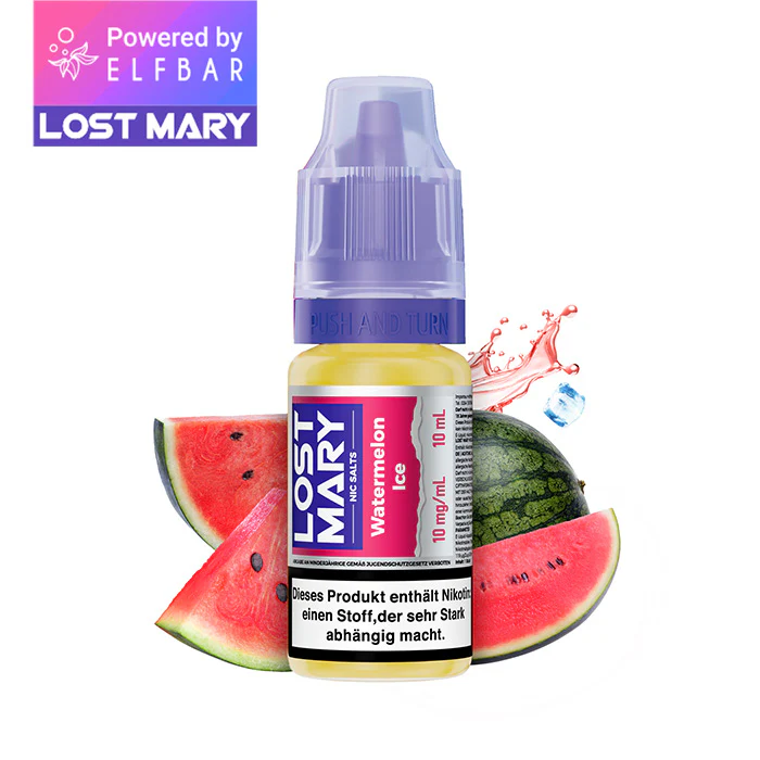 Lost Mary Liquid - Watermelon Ice