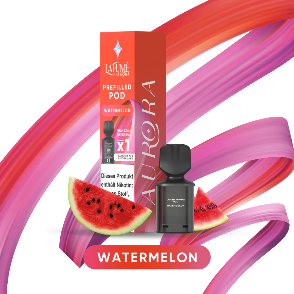 La Fume Aurora Pod - Watermelon