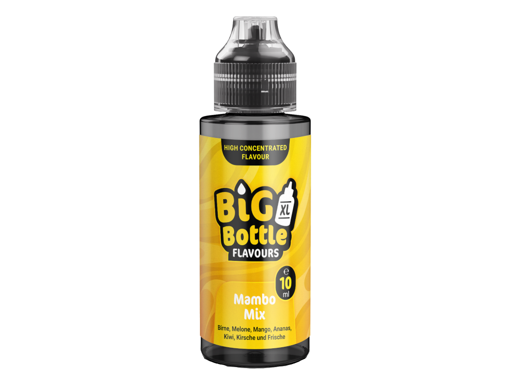 Big Bottle Longfill - Mambo Mix