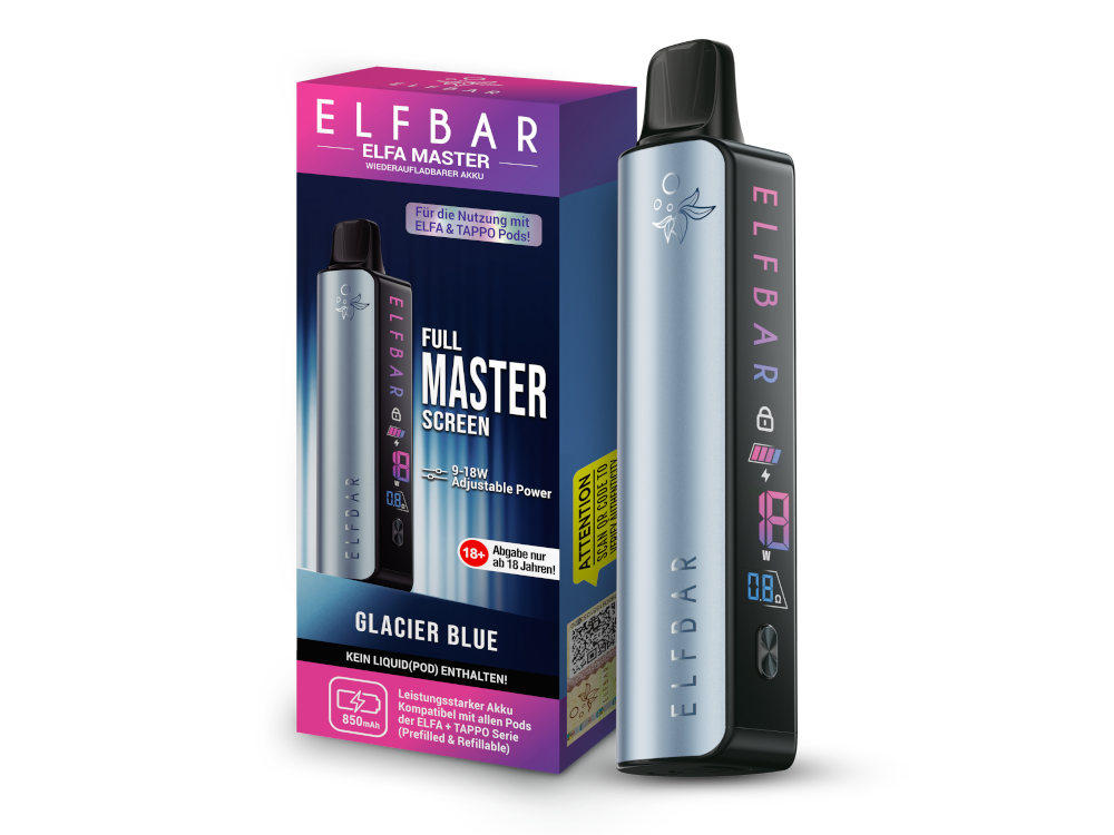 Elfbar Elfa Master - Blau