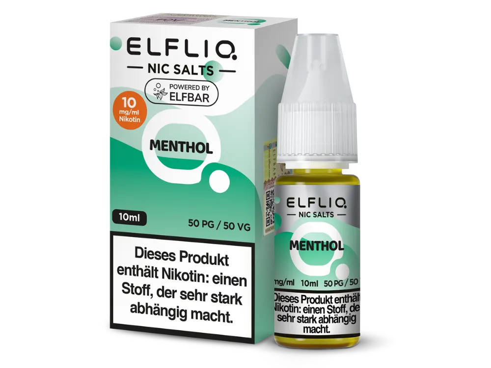 ElfLiq - Menthol