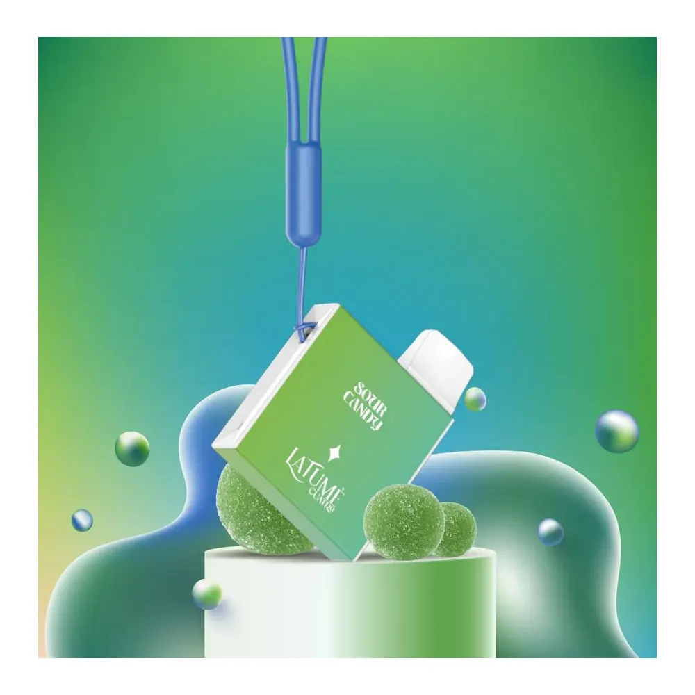 La Fume Cuatro - Sour Candy