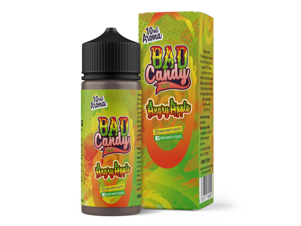 Bad Candy Longfill - Angry Apple