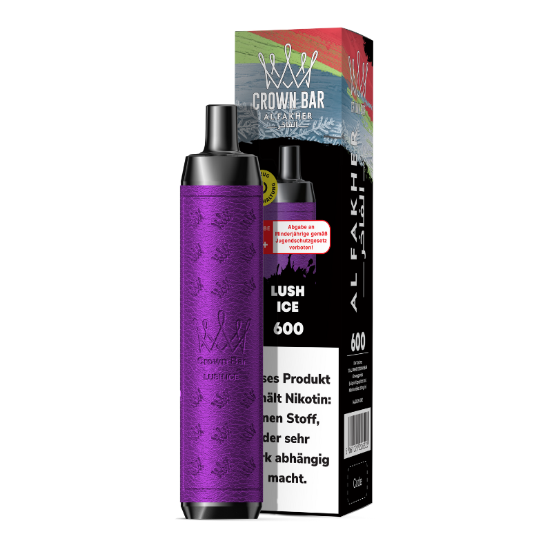 Al Fakher 600 - Lush Ice