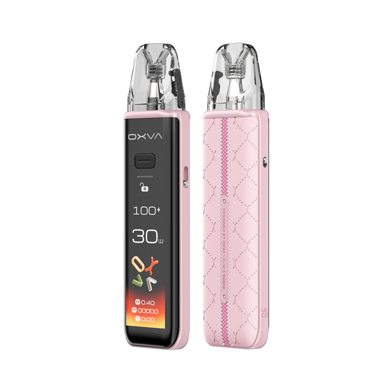 Oxva Xlim 3 Ultra Pod - Cherry Pink
