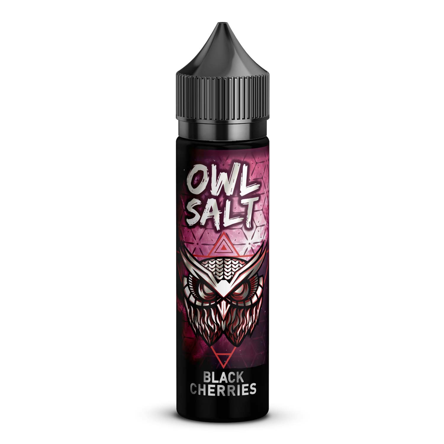 OWL Salt Longfill - Black Cherries