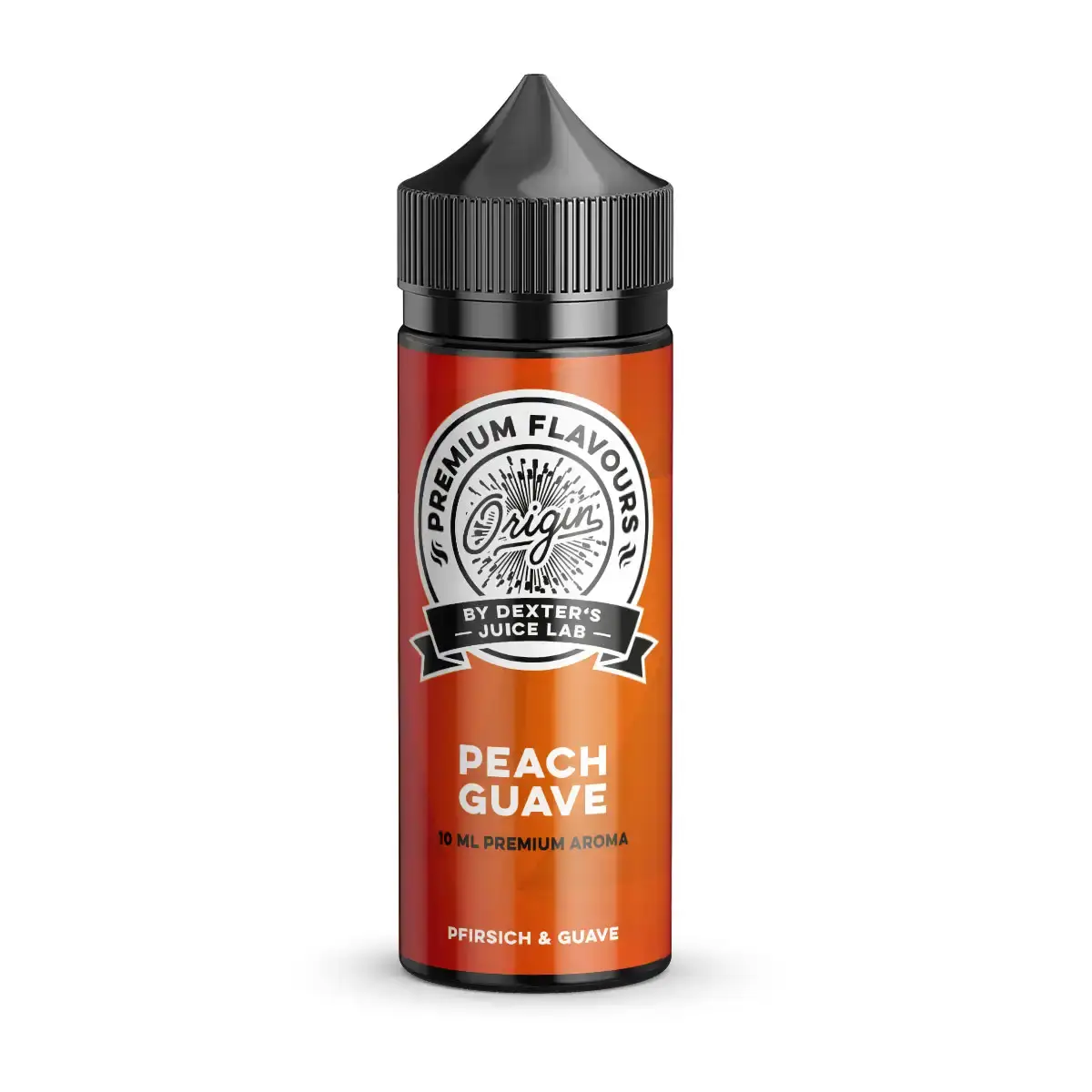 Dexter's Juice Lab Origin Longfill - Peach Guave