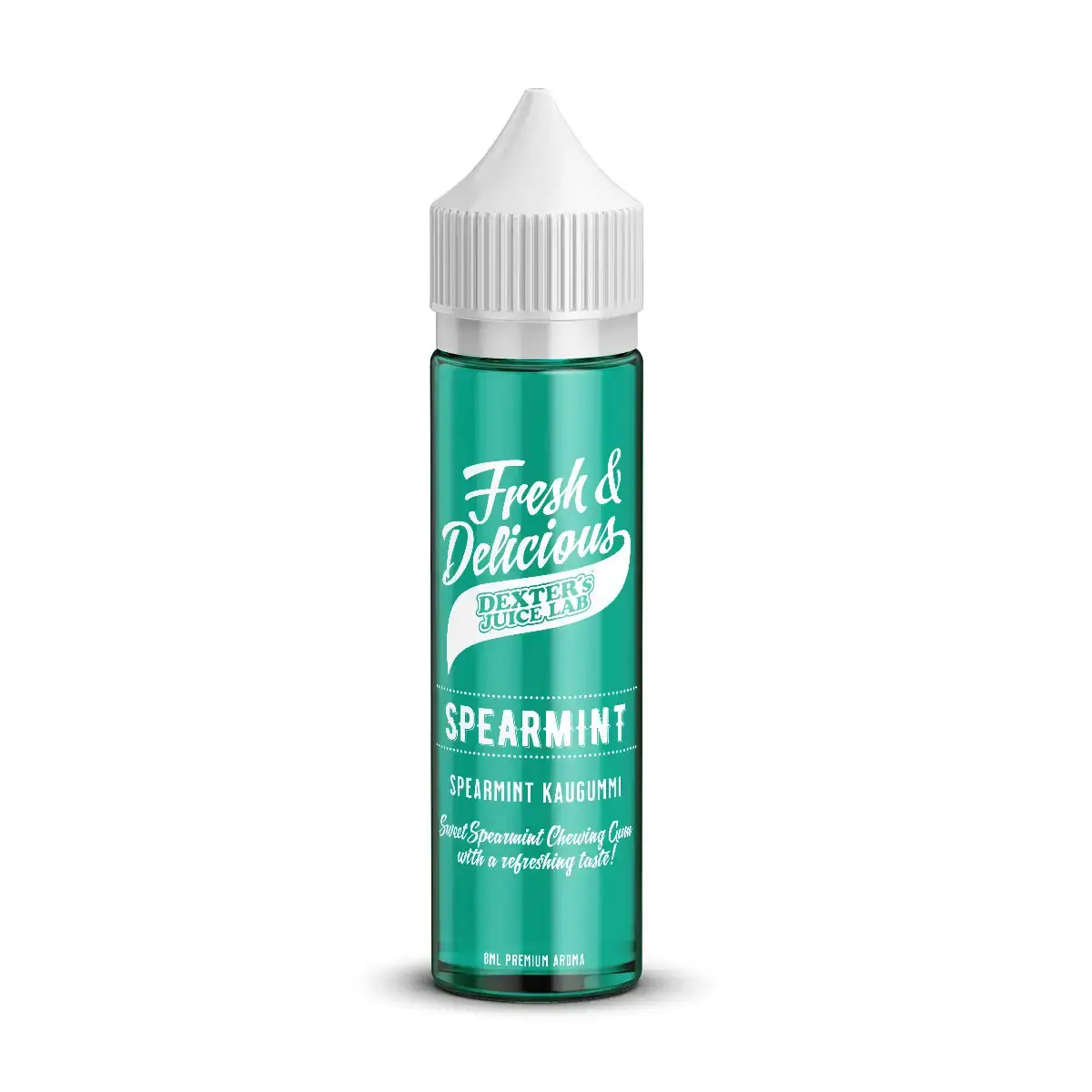 Dexter's Juice Lab Fresh & Delicious Longfill - Spearmint