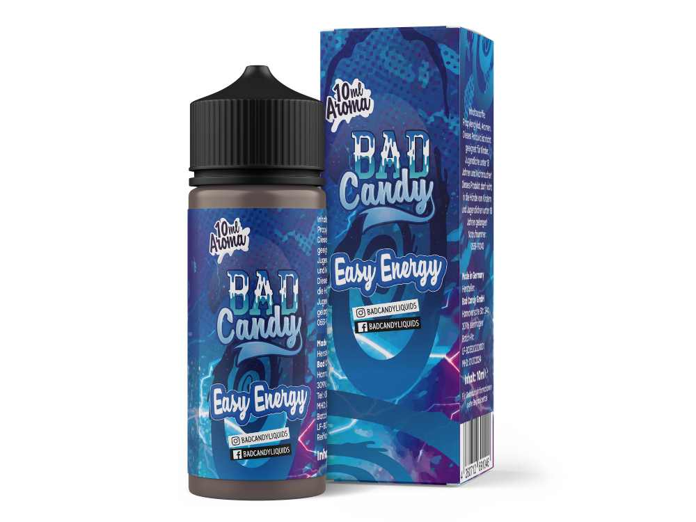 Bad Candy Longfill - Easy Energy