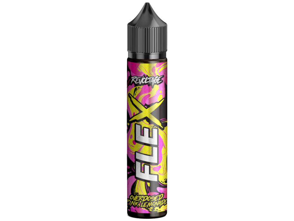 Revoltage Flex Overdosed - Pink Lemonade