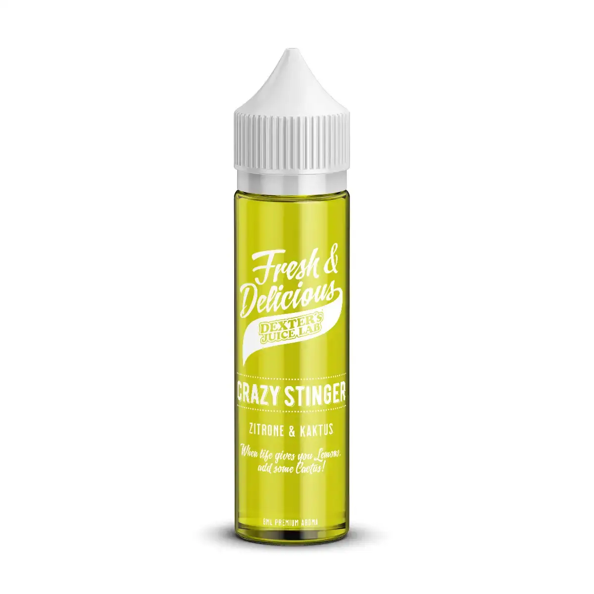 Dexter's Juice Lab Fresh & Delicious Longfill - Crazy Stinger