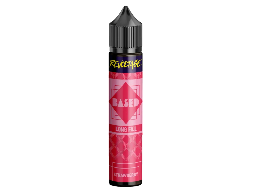 Revoltage Longfill BASED - Strawberry
