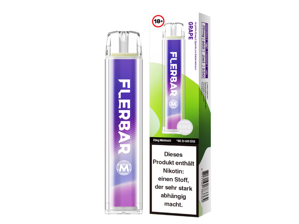 Flerbar M - Grape 