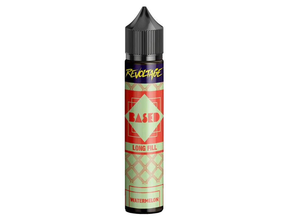Revoltage Longfill BASED - Watermelon