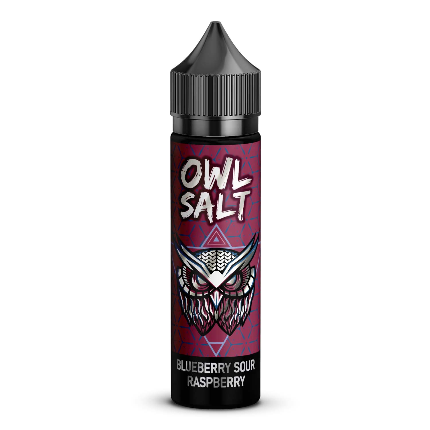 OWL Salt Longfill - Blueberry Sour Raspberry