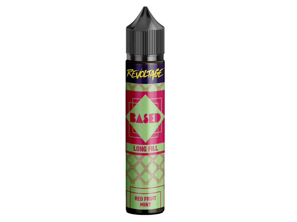 Revoltage Longfill BASED - Red Fruit Mint