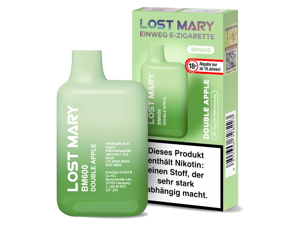 Elfbar Lost Mary - Crazy Apple 