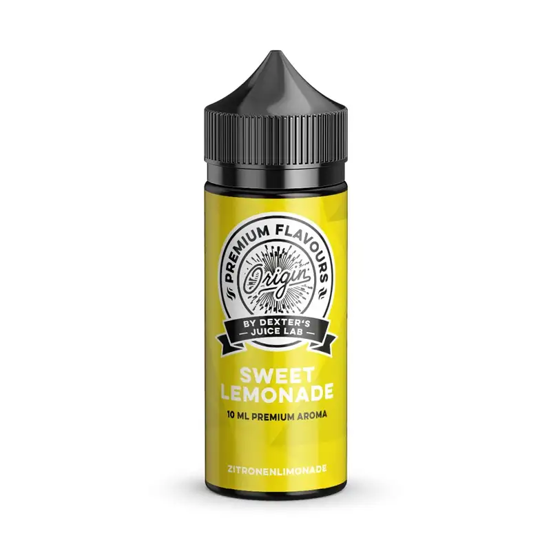 Dexter's Juice Lab Origin Longfill - Sweet Lemonade