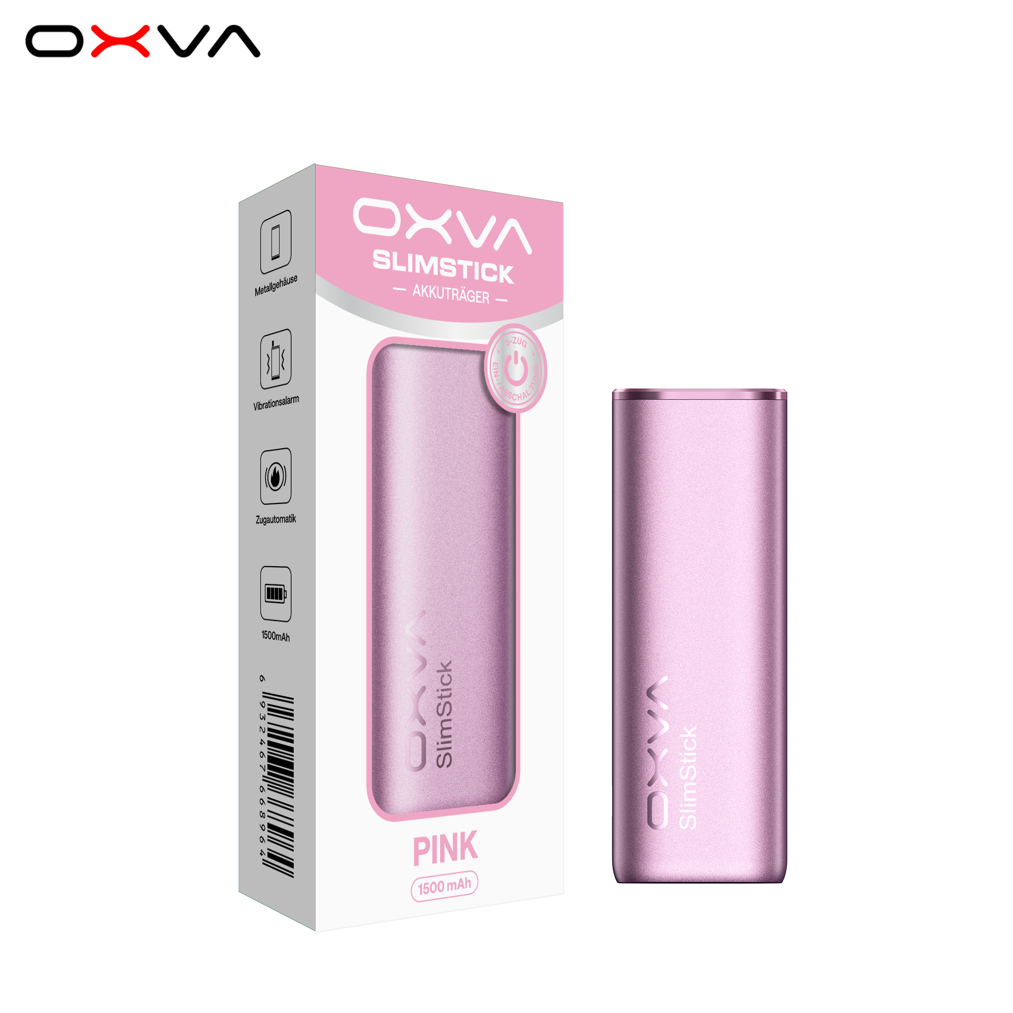 OXVA SlimStick Kit - Pink