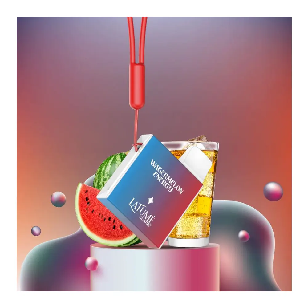 La Fume Cuatro - Watermelon Energy