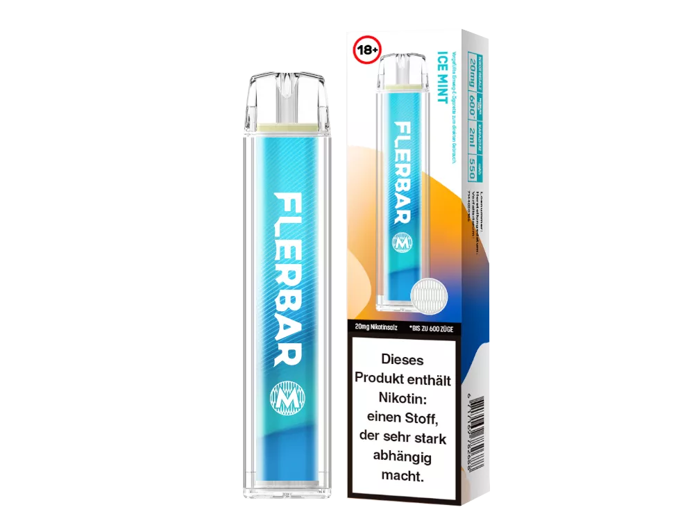 Flerbar M - Ice Mint