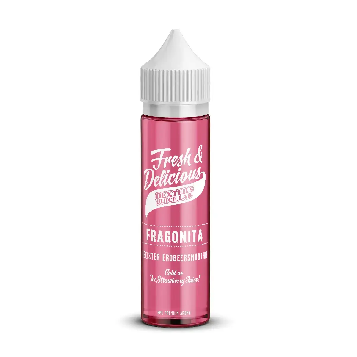 Dexter's Juice Lab Fresh & Delicious Longfill - Fragonita
