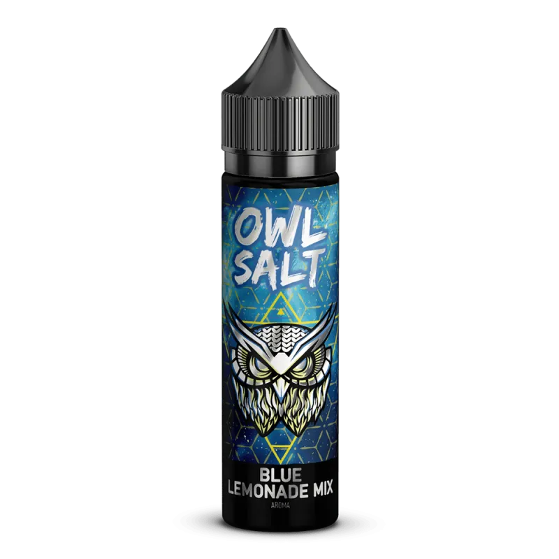 OWL Salt Longfill - Blue Lemonade Mix