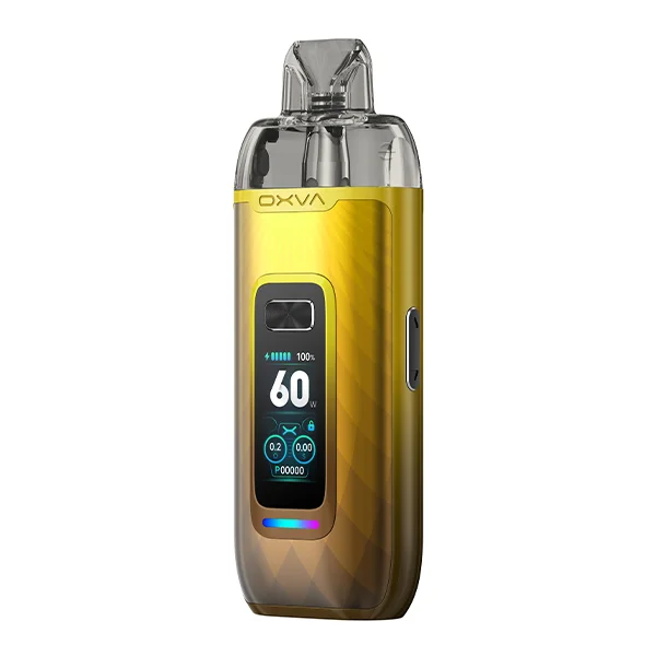 OXVA VPRIME Pod Kit - Glorious Gold