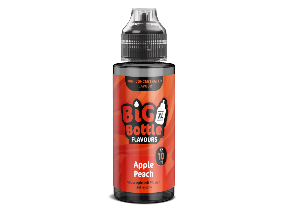 Big Bottle Longfill - Apple Peach
