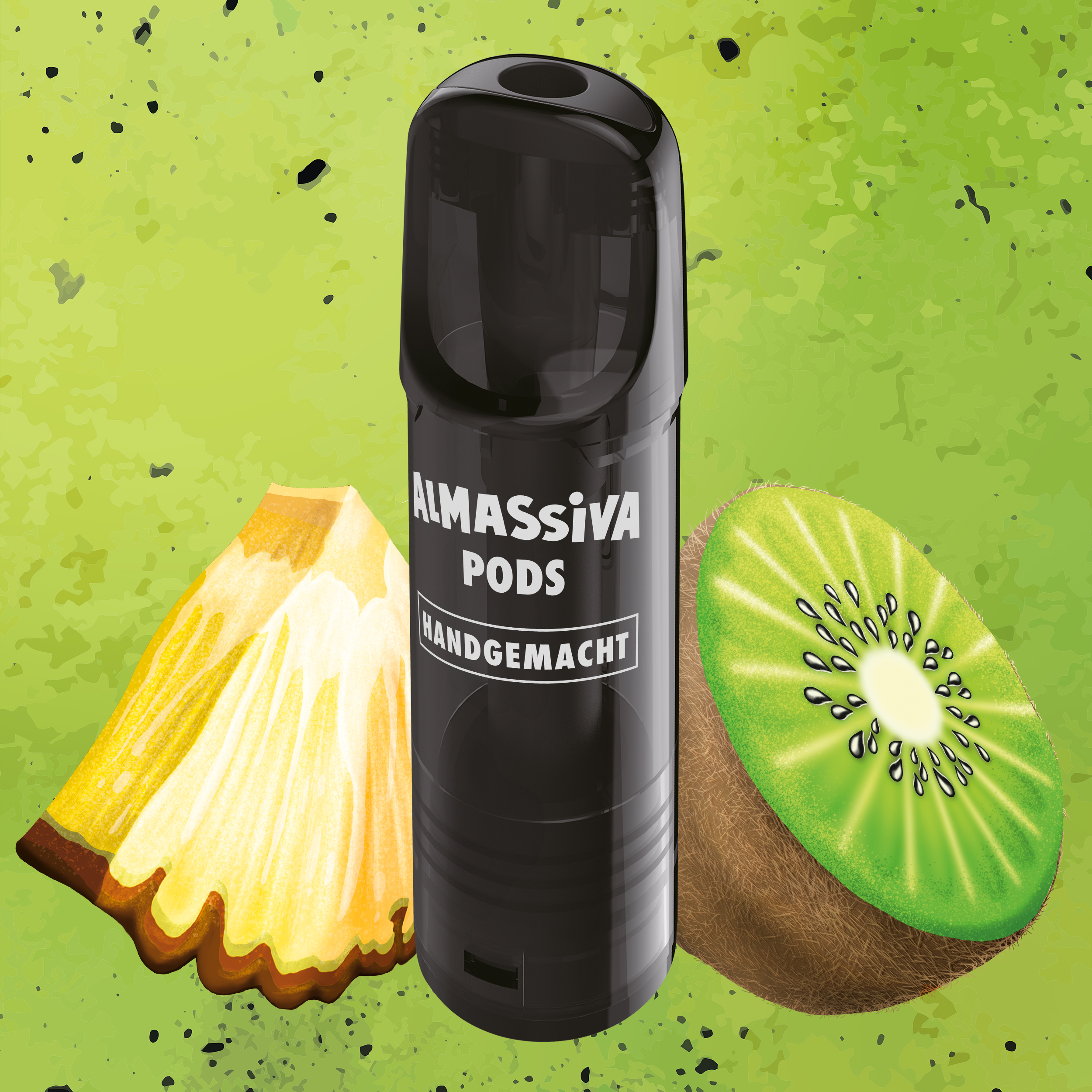 Al Massiva Pod - Handgemacht