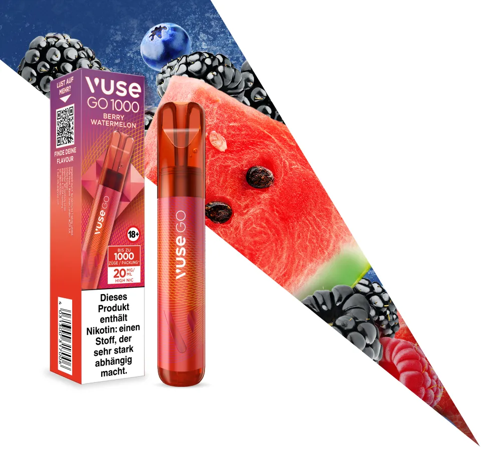 Vuse Go - Berry Watermelon 1000