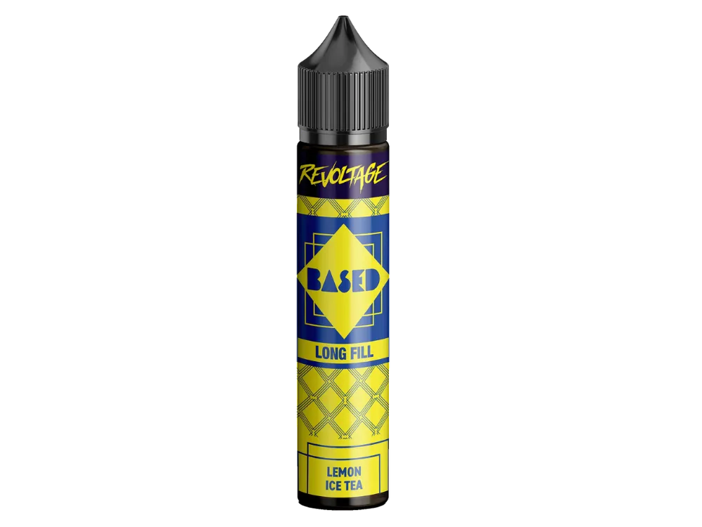 Revoltage Longfill BASED - Lemon Ice Tea