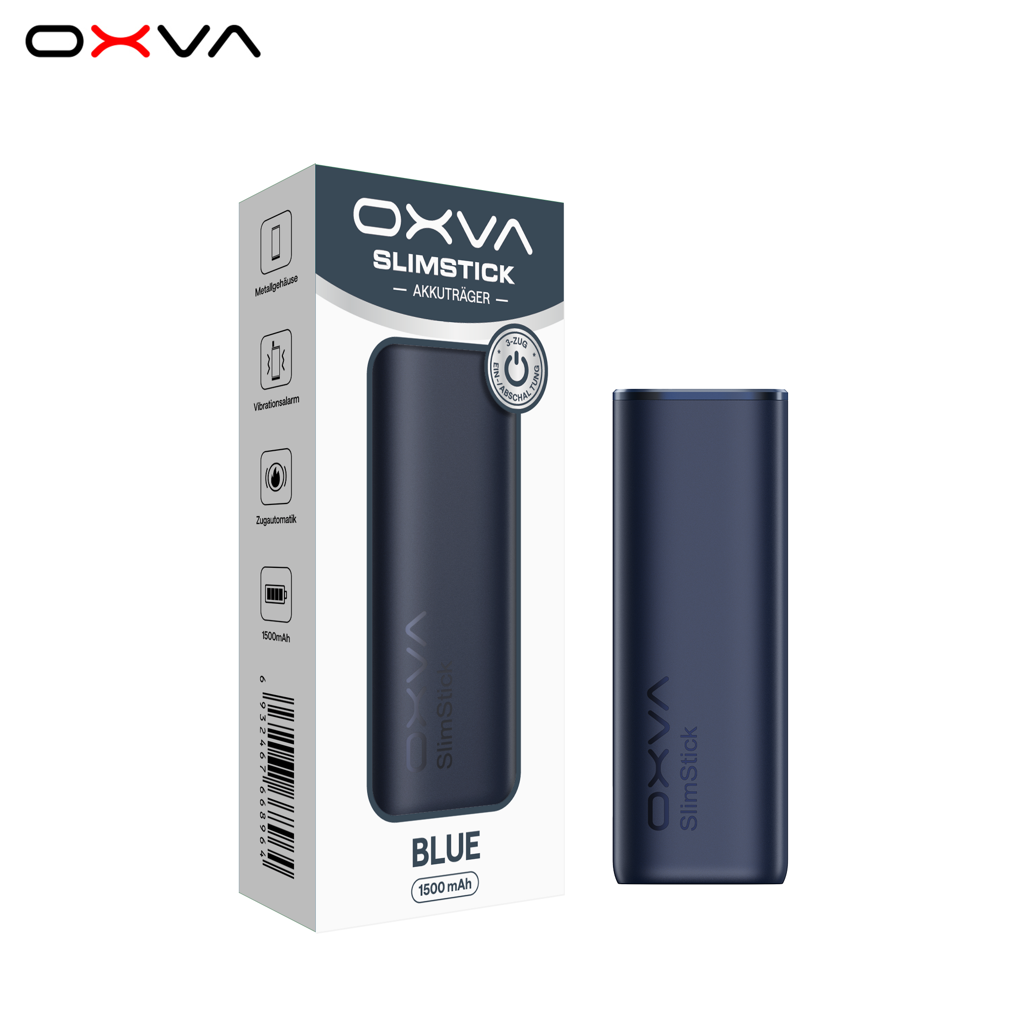 OXVA SlimStick Kit - Blue