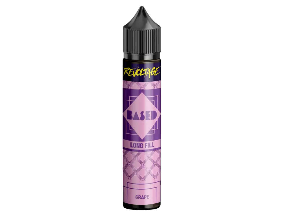 Revoltage Longfill BASED - Grape