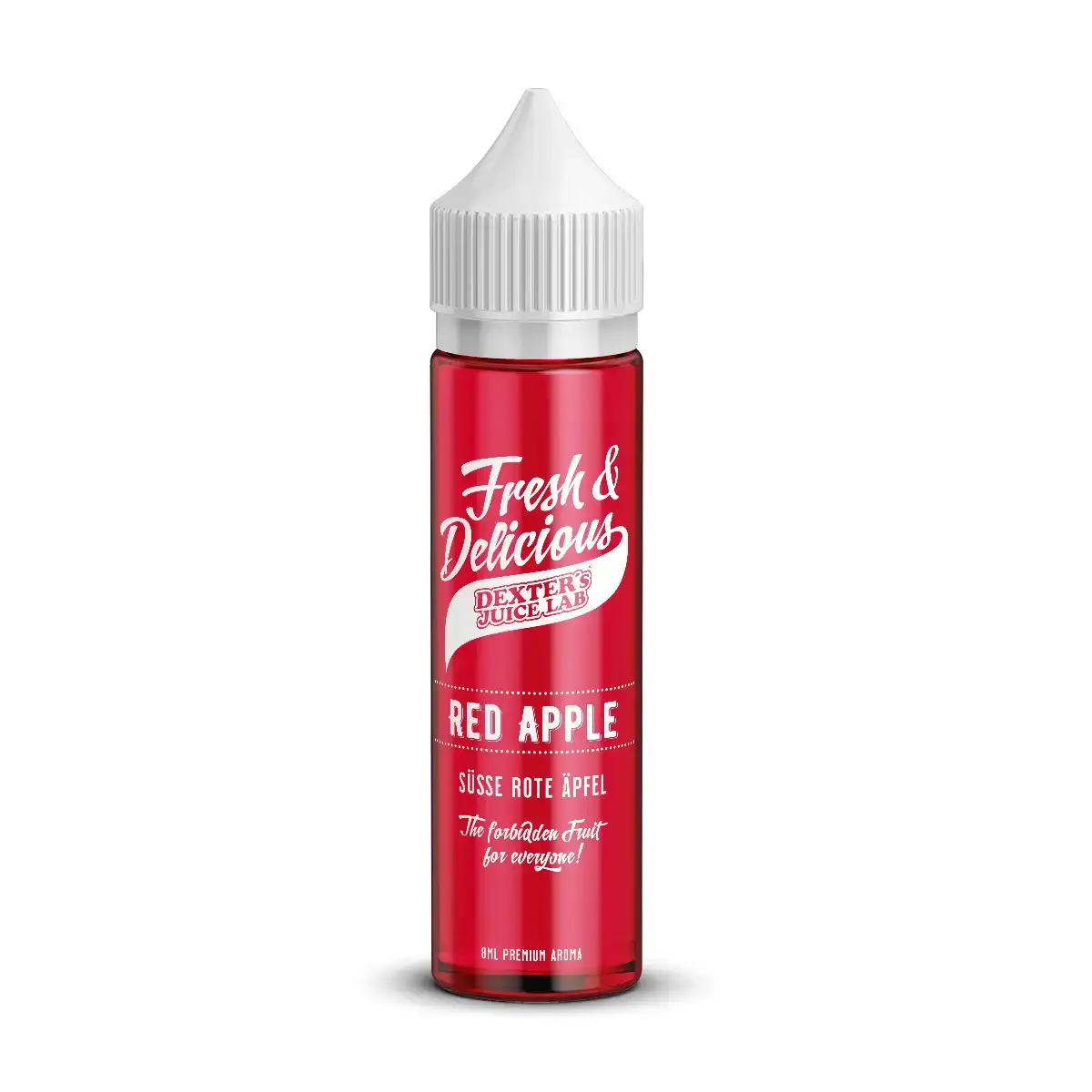 Dexter's Juice Lab Fresh & Delicious Longfill - Red Apple