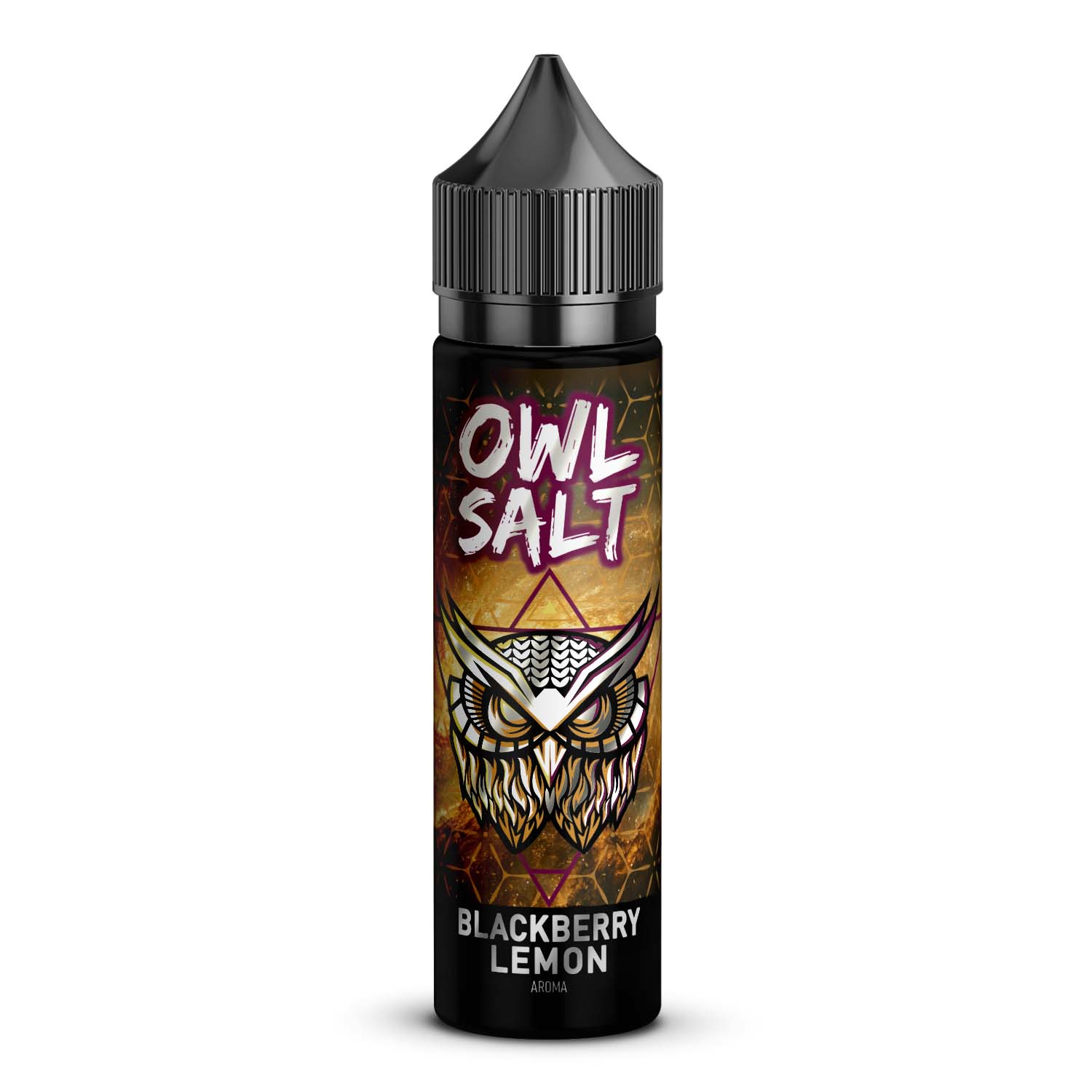 OWL Salt Longfill - Blackberry Lemon