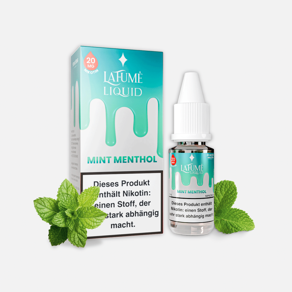 La Fume Liquid - Mint Menthol