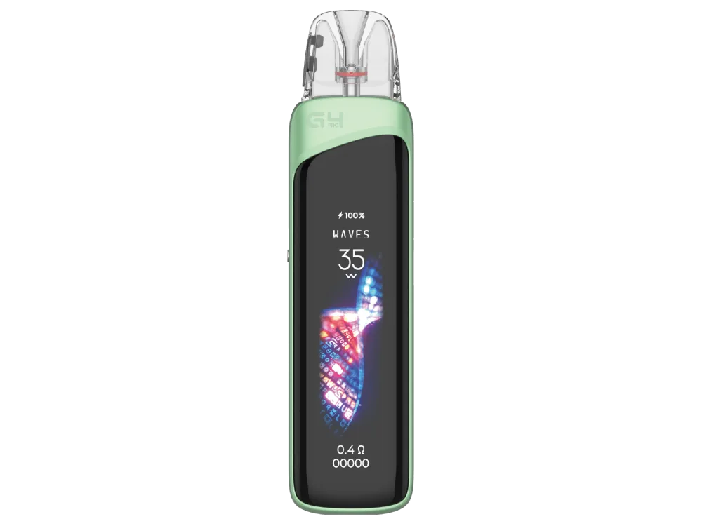 Uwell Caliburn G4 Pro - Light Green