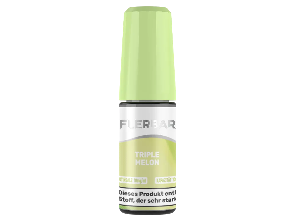 Flerbar Liquid - Triple Melon
