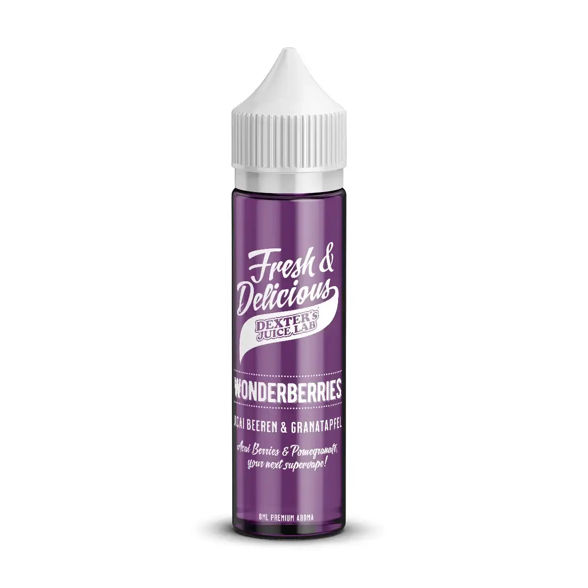 Dexter's Juice Lab Fresh & Delicious Longfill - Wonderberries