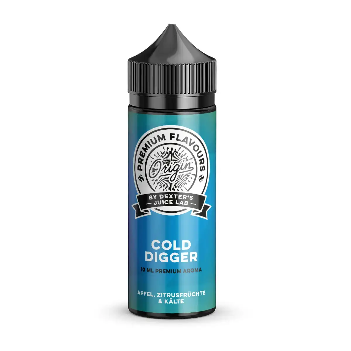 Dexter's Juice Lab Origin Longfill - Cold Digger