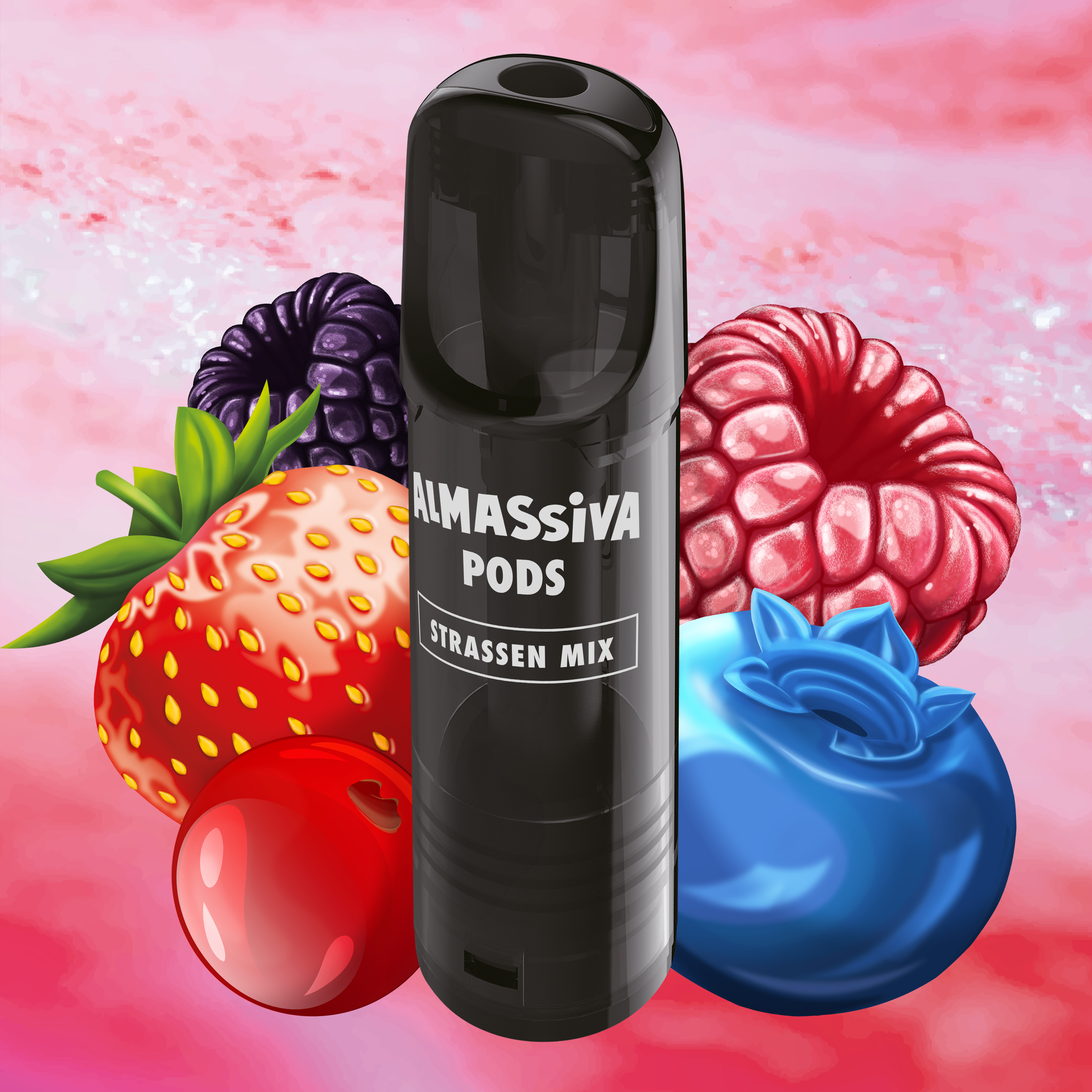 Al Massiva Pod - Strassen Mix