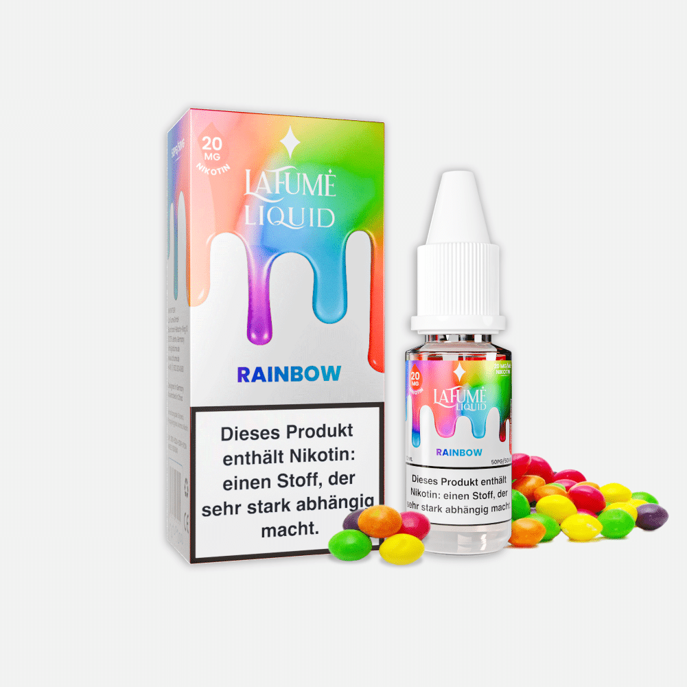 La Fume Liquid - Rainbow