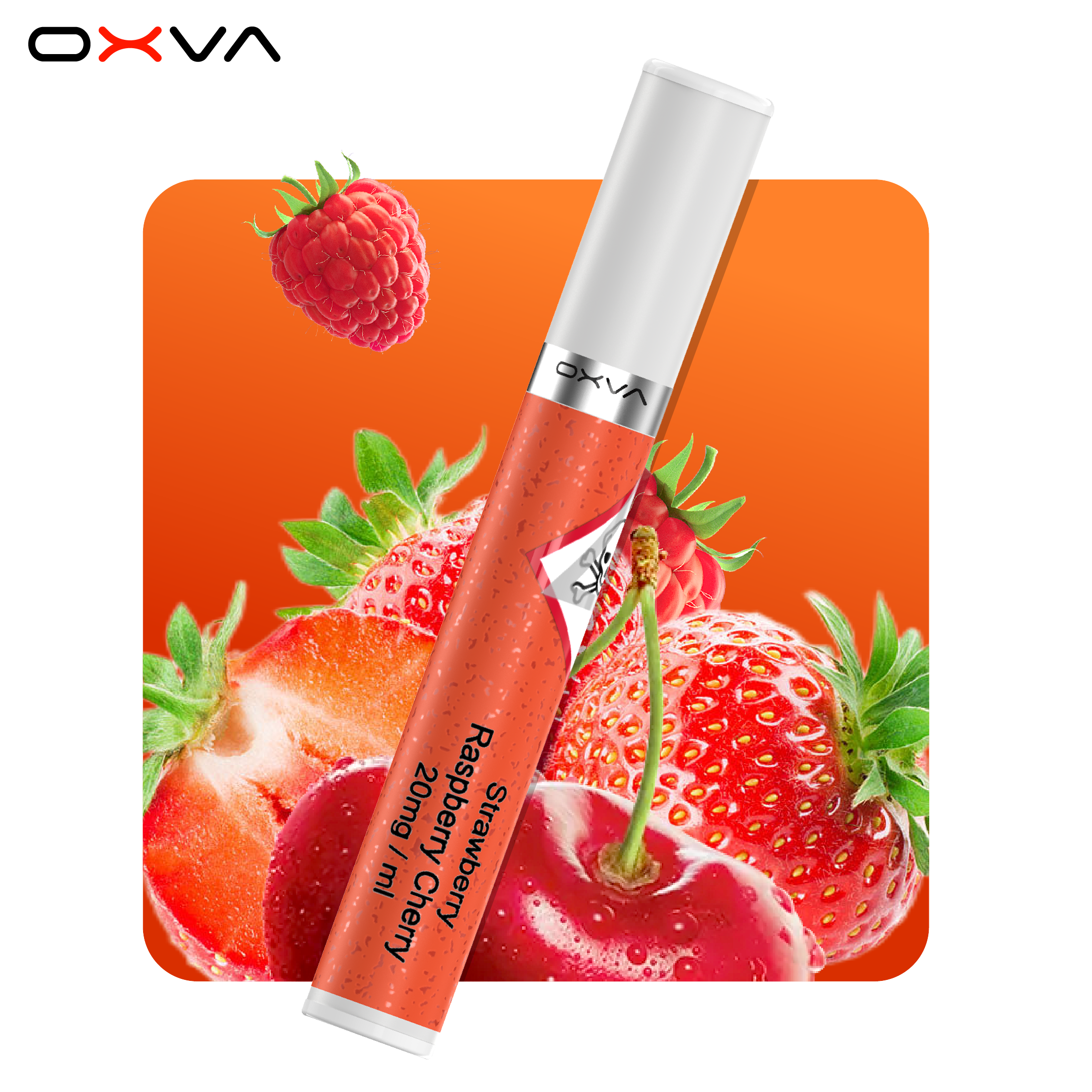 OXVA SlimStick - Strawberry Raspberry Cherry