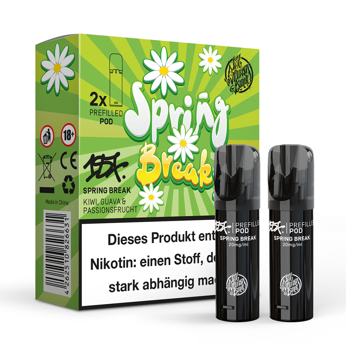 187 Strassenbande Doppelpods - Spring Break